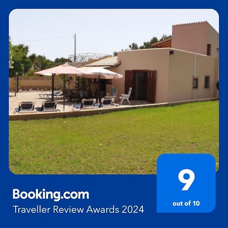 Casa La Siesta- Ruhiges Ferienhaus In Cala Ratjada, 300 M Vom Strand Son Moll Entfernt Cala Ratjada  Exterior foto
